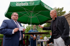 Ansprache des Bürgermeisters